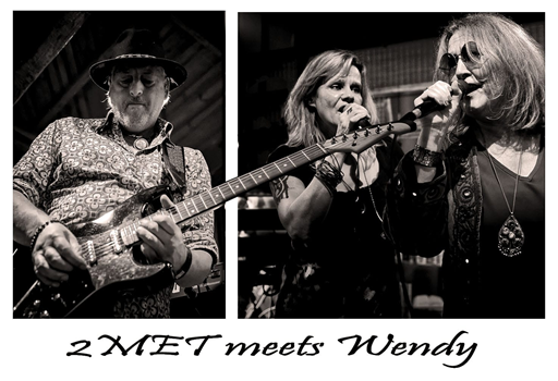 Foto van 2MET meets Wendy
