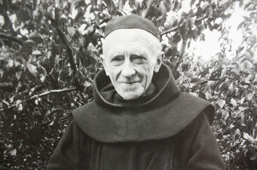 Foto van Broeder Everardus