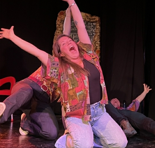 Foto van Impro Mbassadors